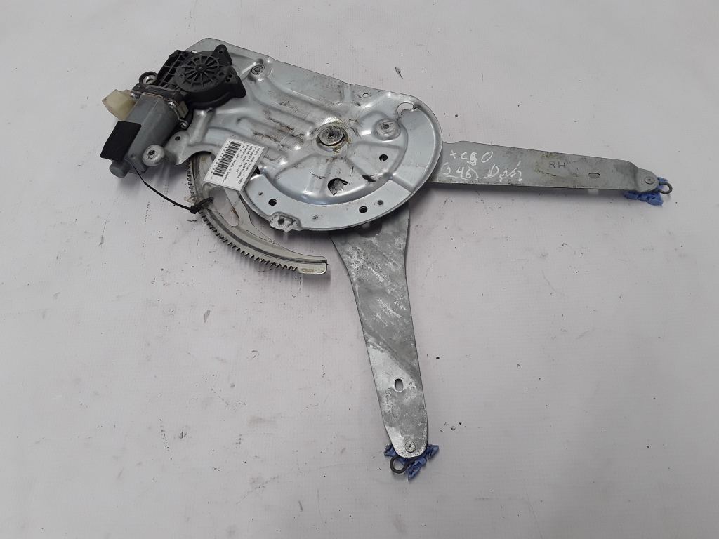 VOLVO XC90 1 generation (2002-2014) Front Right Door Window Regulator 30784577 21081062