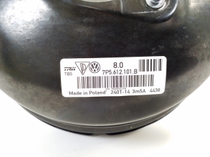  Brake vacuum bladder 