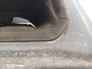 Opel Grandland X (2017–2026) Käigukasti padi 9807420980 - 4