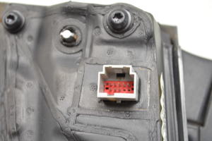 Ford Kuga (2012–2019) Side mirror and its parts DV4417683ME - 4