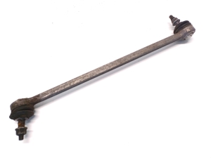   Stabilisateur tiré à l'avant 