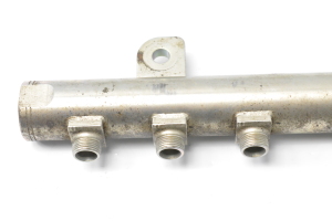 Opel Zafira B (2005–2014) Common Rail Kraftstoffleitung 55197370 - 3