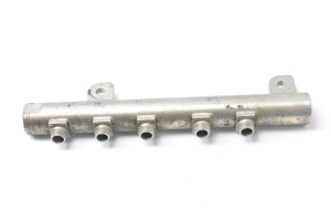 Opel Zafira B (2005–2014) Common Rail Kraftstoffleitung 55197370 - 5