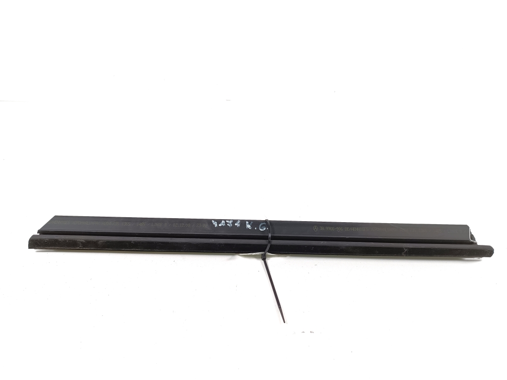 MERCEDES-BENZ GLK-Class X204 (2008-2015) Aizmugurējo kreiso durvju apdare A2047351365 25223483