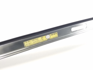 Mercedes Benz E-Class W207 (2009–2017) Esiklaasi piilari välimine liist A2076730783 - 3