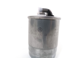 Mercedes Benz Sprinter /906/ (2006–2018) Kraftstofffiltergehäuse A6420920401 - 2