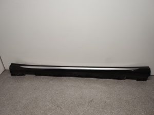   Exterior sill trim 