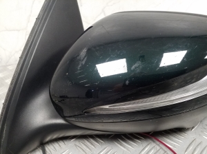Mercedes Benz GLS 167 (2019–2026) Side mirror and its parts - 2