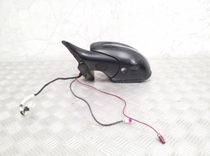 Mercedes Benz GLS 167 (2019–2026) Side mirror and its parts - 4