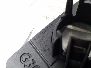 BMW 5 SERIES G30 (2016–2026) Front parking sensor holder 7385358 - 2