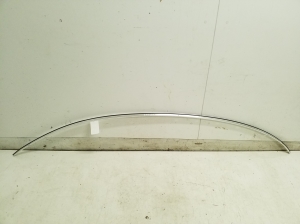 Mercedes Benz CLA-Class W118 (2019–2026) Katuseliist A1186732800 - 2