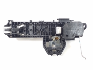 Mercedes Benz E-Class W207 (2009–2017) Front door exterior handle A2047602234 - 2