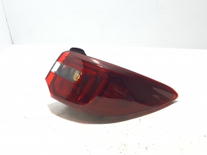 Opel Grandland X (2017–2026) Eckleuchte hinten 9846766680