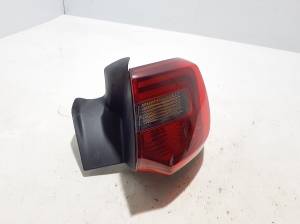 Opel Grandland X (2017–2026) Eckleuchte hinten 9846766680 - 5