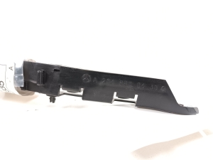 Mercedes Benz C-Class 204 (2007–2014) Rear bumper bracket A2048800430 - 2