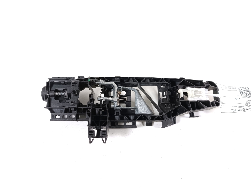 MERCEDES-BENZ GLE W167 (2019-2024) Rear Left Door Interior Handle Frame A0997602102 25219591