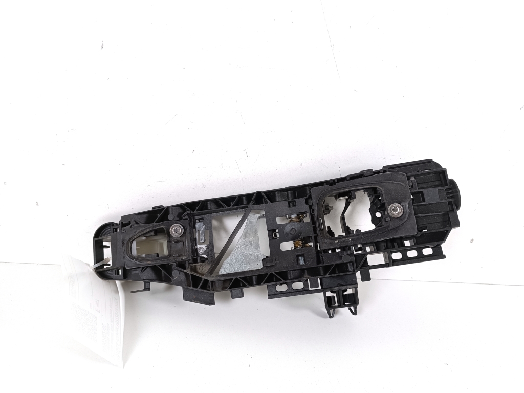 MERCEDES-BENZ GLE W167 (2019-2024) Cadre de poignée intérieure de porte arrière gauche A0997602102 25219591