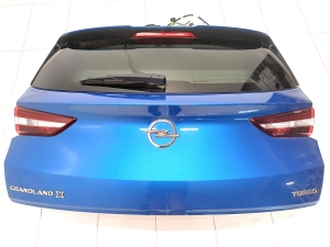 Trunk lid and its parts - YP00018477