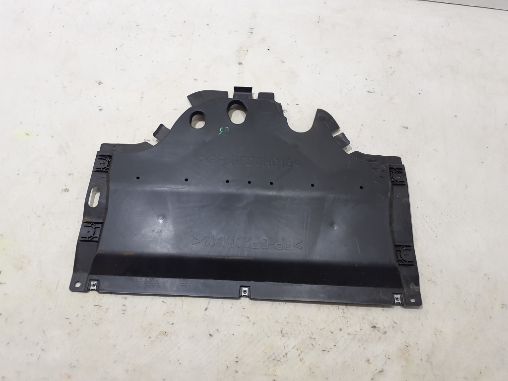 RENAULT Trafic 3 generation (2014-2023) Engine Cover 758908963R 25202301