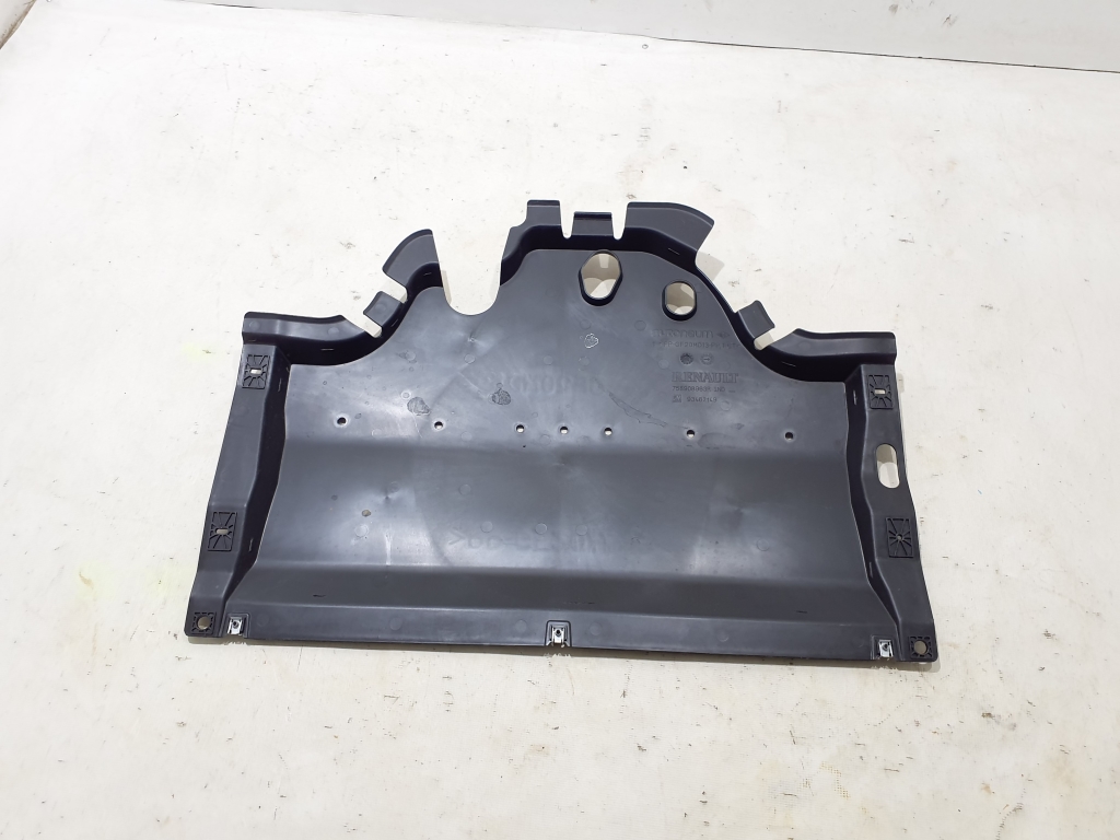 RENAULT Trafic 3 generation (2014-2023) Engine Cover 758908963R 25202303