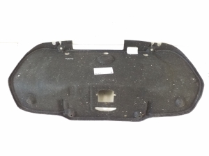 Mercedes Benz E-Class W207 (2009–2017) Trunk lid trim panel A2076941525 - 3