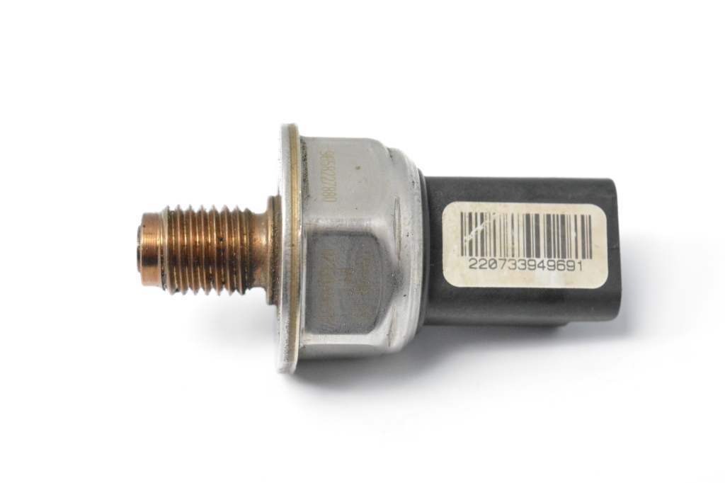 Used Ford SMAX High pressure fuel line sensor 9658227880