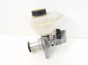   Master cylinder 