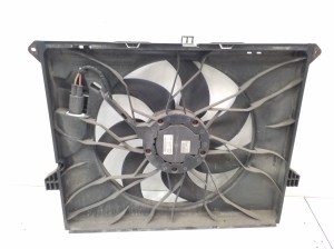  Cooling fan and its parts 