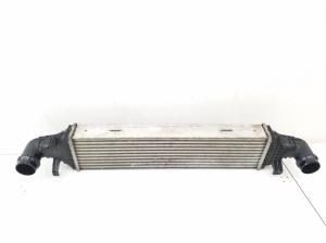   Intercooler radiator 