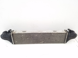  Intercooler radiator 