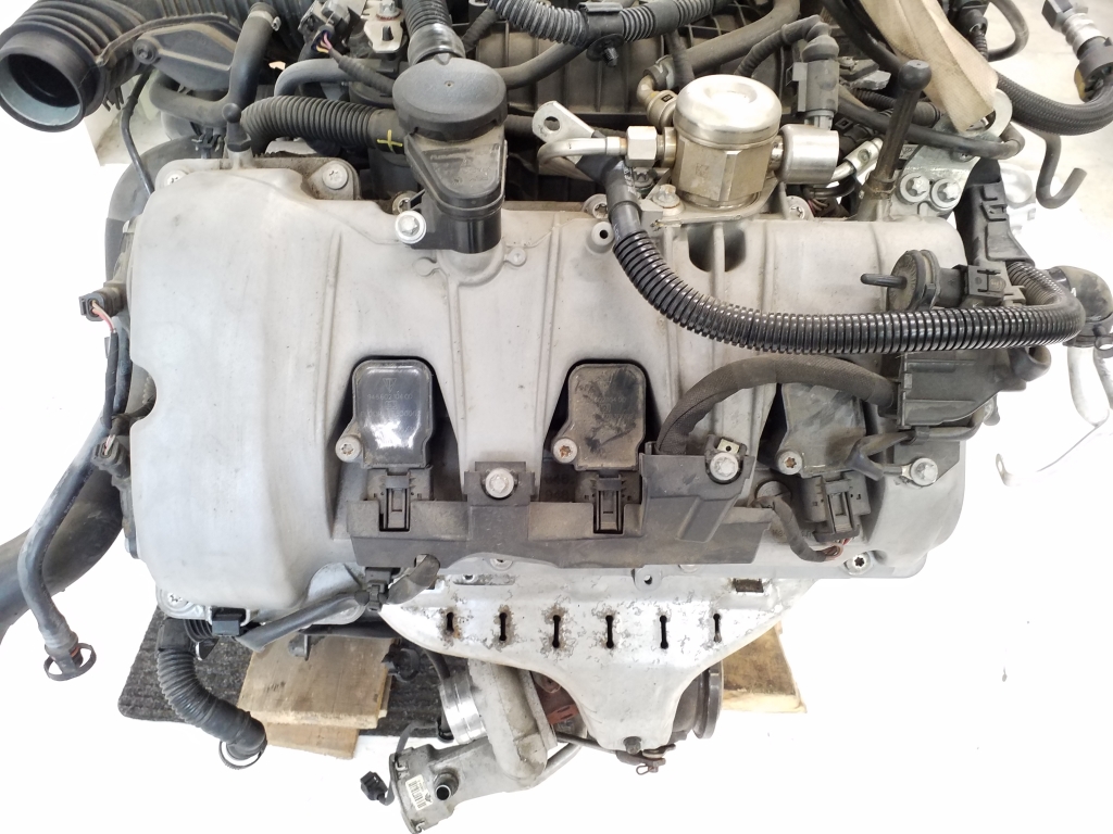 PORSCHE Cayenne 958 (2010-2018) Bare Engine CURA, CUR 25179437