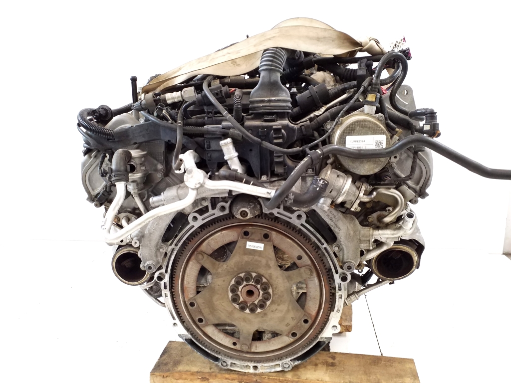 PORSCHE Cayenne 958 (2010-2018) Гол двигател CURA, CUR 25179437