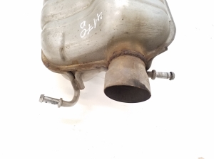 Mercedes Benz E-Class W207 (2009–2017) Schalldämpfer A2074913101 - 3
