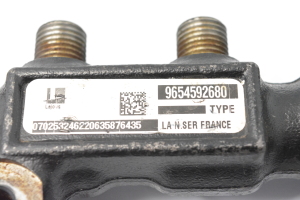 Ford Focus (2004–2011) Common Rail Kraftstoffleitung 9654592680 - 2