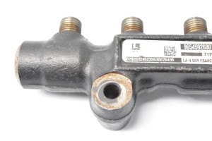 Ford Focus (2004–2011) Common Rail Kraftstoffleitung 9654592680 - 4