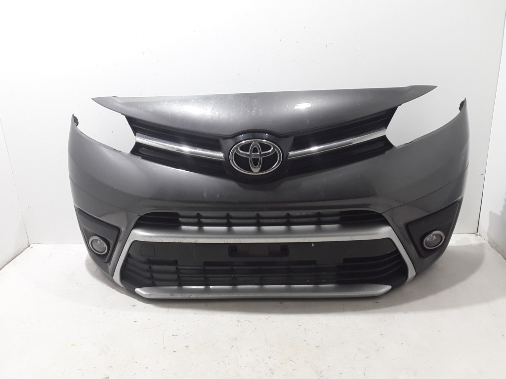TOYOTA ProAce 2 generation (2016-2023) Front Bumper 9813862680 25197644