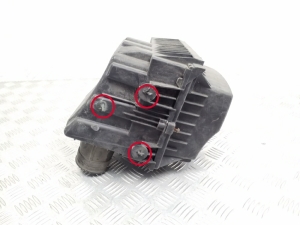 RENAULT Master III (2010–2017) Luftfiltergehäuse 8200751534 - 5