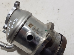  EGR valve cooler 