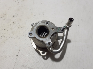  EGR valve cooler 