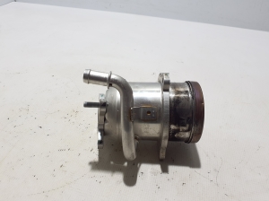  EGR valve cooler 