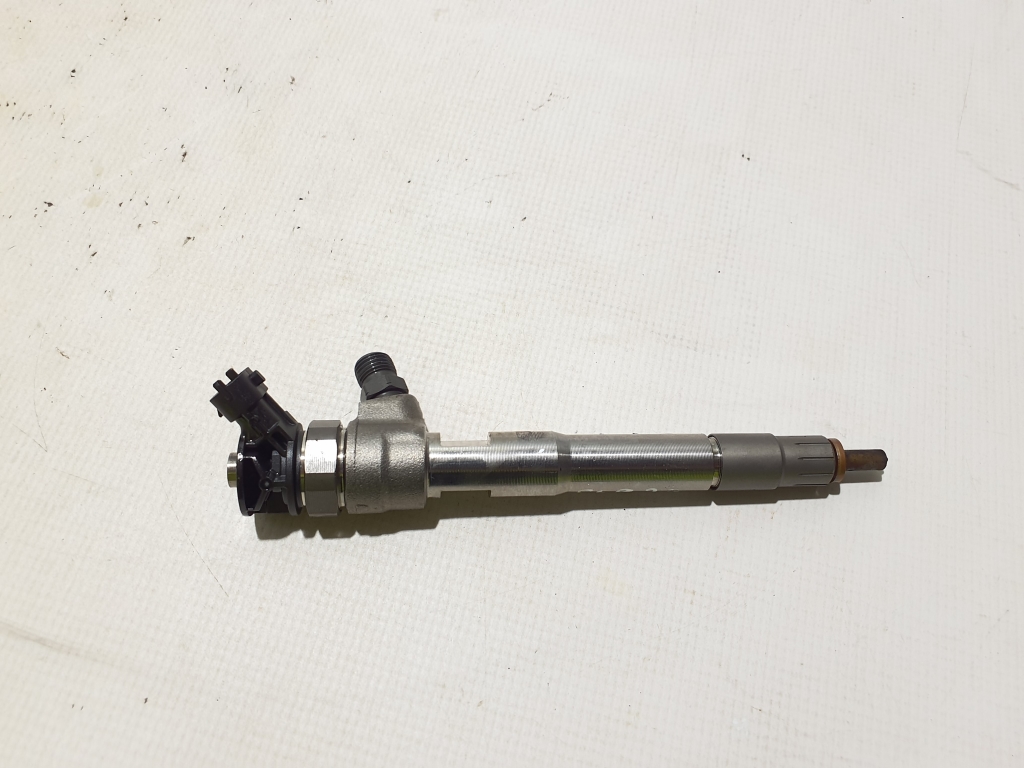 RENAULT Espace 5 generation (2015-2023) Fuel Injector 0445110939 25197535