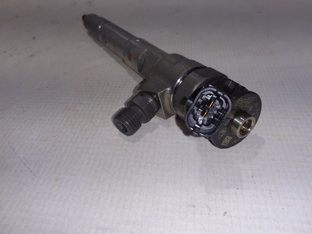 RENAULT Espace 5 generation (2015-2023) Fuel Injector 0445110939 25197535