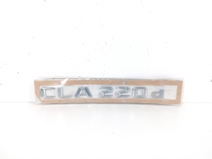 Mercedes Benz CLA-Class W117 (2013–2019) Emblem A1178171200