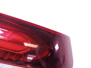 Mercedes Benz A-Class 177 (2018–2026) Tagatuli tagaluugil - 3