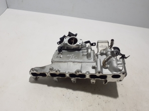  Intake manifold 