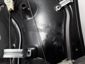 VOLVO C70 II (2006–2013) Aizmugurējo durvju logu pacēlājs 9466810 - 4
