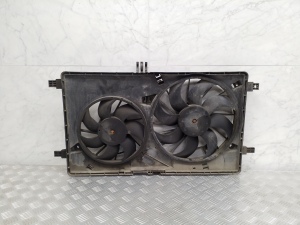  Cooling fan and its parts 