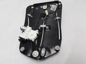 Rear side door window regulator - 31253533