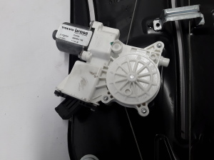 VOLVO C70 II (2006–2013) Rear side door window regulator 31253533 - 3