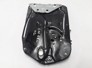 VOLVO C70 II (2006–2013) Rear side door window regulator 31253533 - 4